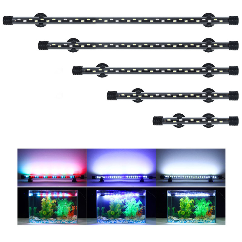 Aquarium diving lamp fish tank lamp fish tank brightening lamp high brightness LED ornamental fish lighting landscaping aquarium lamp Aquarium diving lamp fish tank lamp fish tank brightening lamp high brightness LED ornamental fish lighting landscaping aquarium lamp