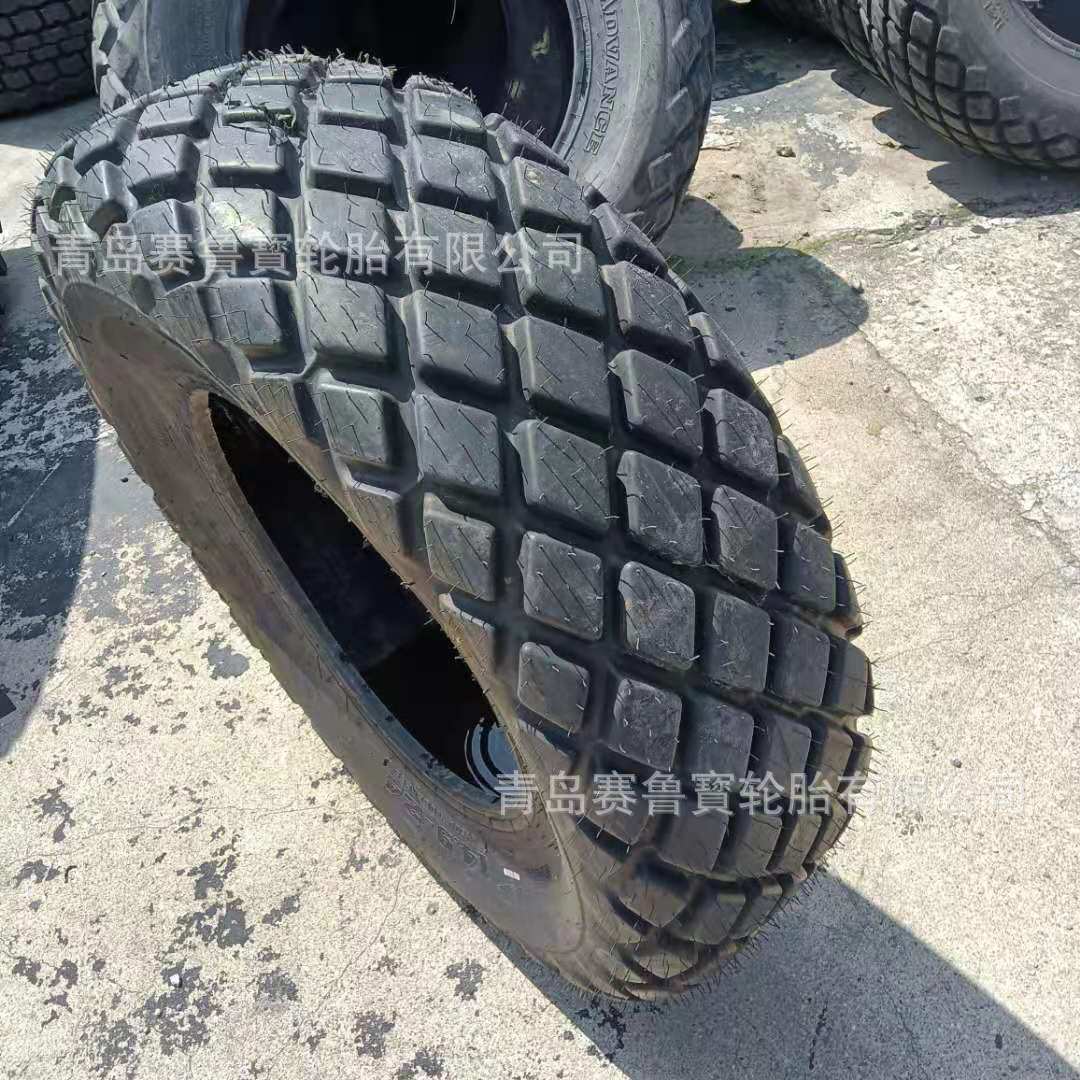 草地拖拉机轮胎 14.9-24  园艺车轮胎 加厚胎侧