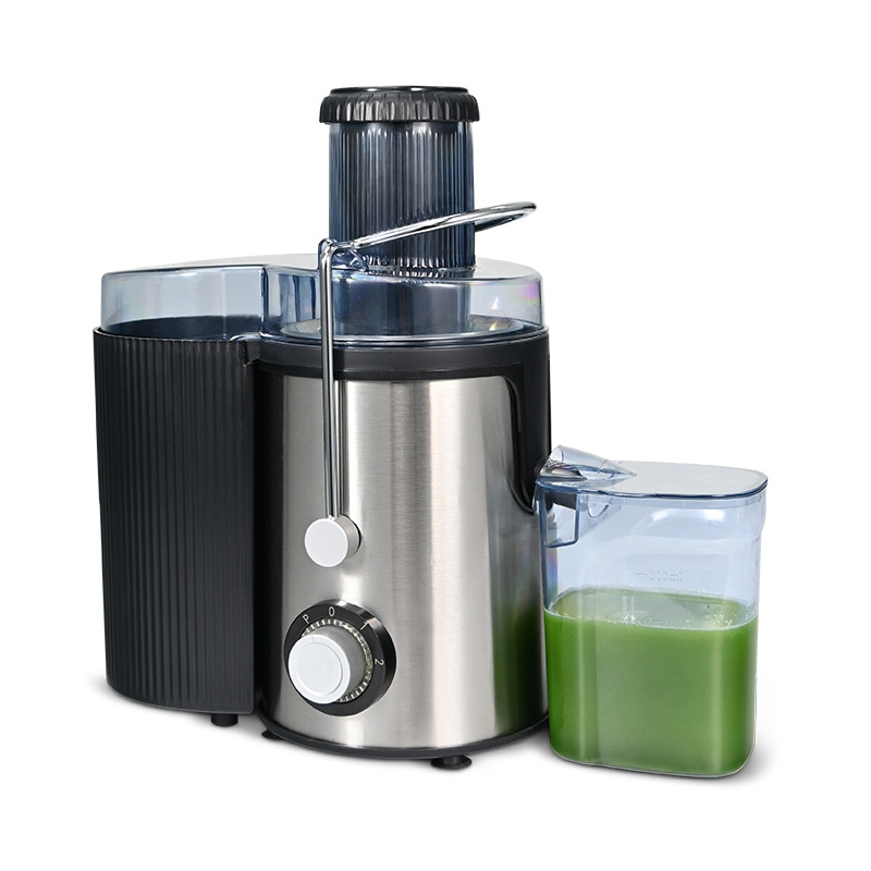 Juicer exprimidor multifuncional máquina de jugo de separación de jugo doméstico máquina de jugo doméstico exprimidor automático