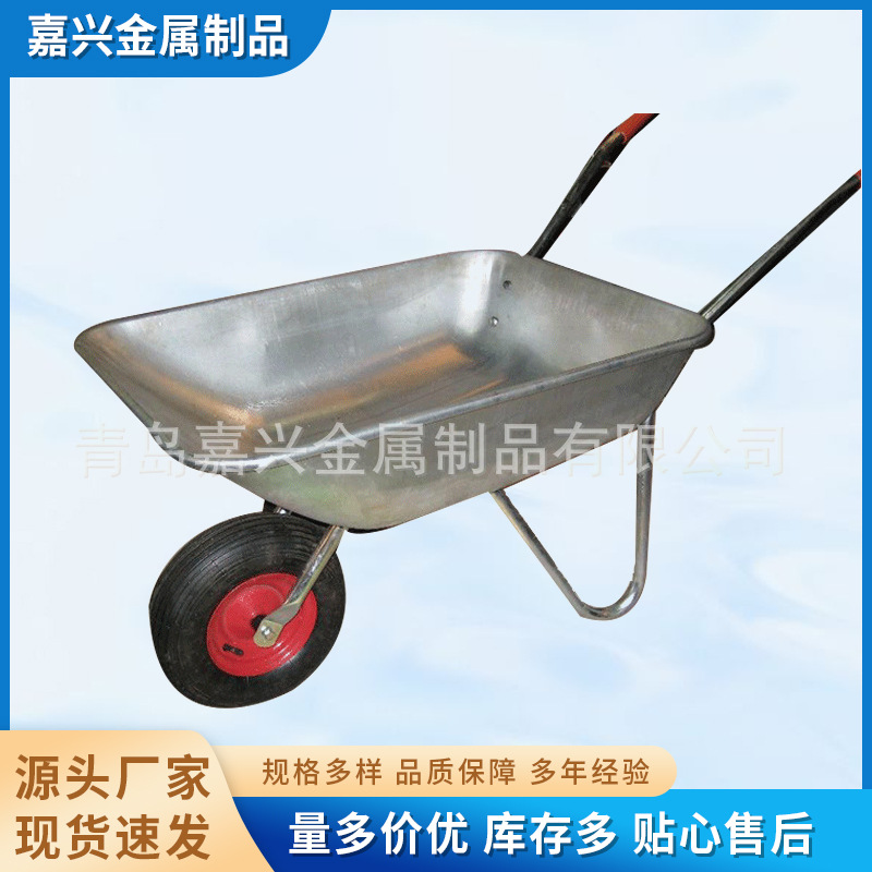 双轮手推车各种直供双轮物流木柄双轮WB6203双轮多功能手推车