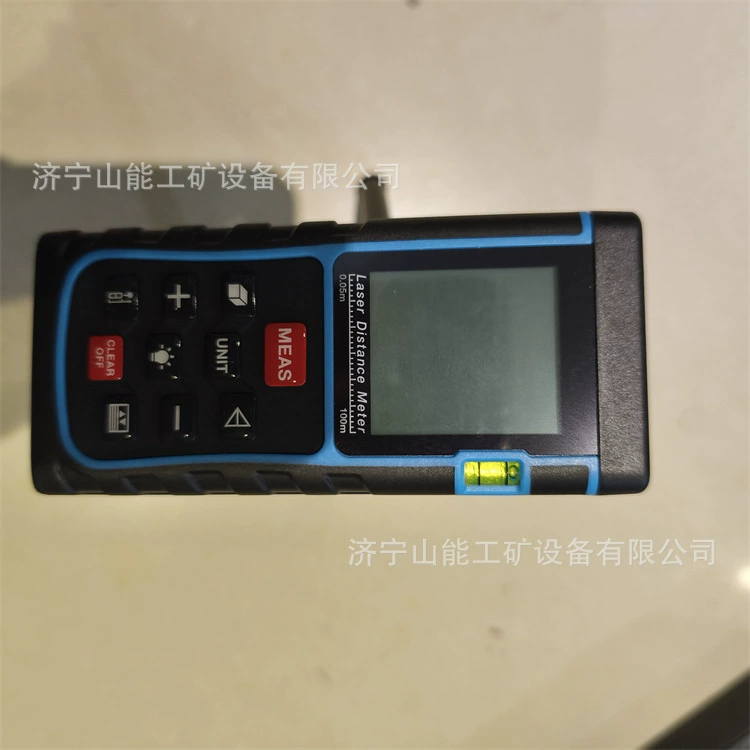 Shaneng поставляет лазерный дальномер для YHJ-200J шахты