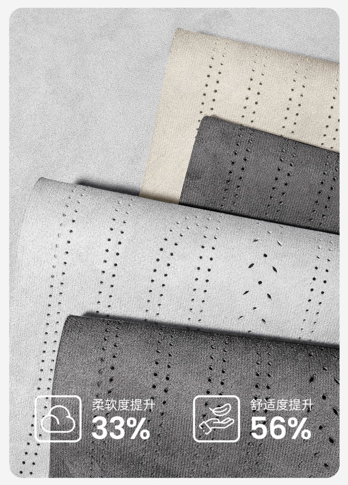 Wei Brand Alpine Special Car Seat Cushion Rams Half-Pack Breathable Seat Cover Ventilated Saddle Pad Four-Season Universal Seat Cover