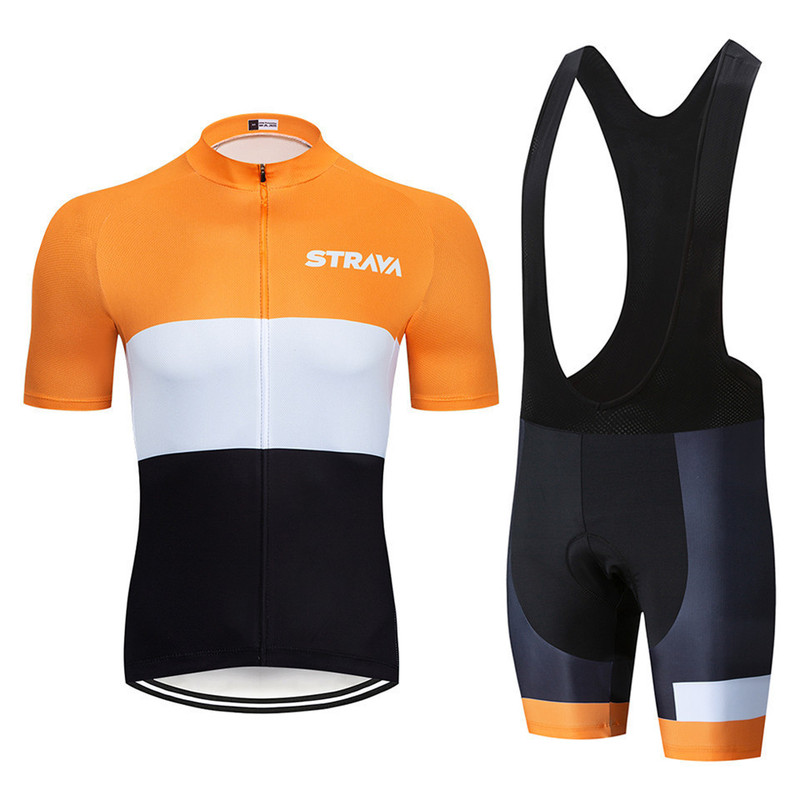 Cross-border Strav Tour de France Suit Summer Short-sleeved Bicycle Clothes Men's Road Cycling Shorts suit Cross-border Strav Tour de France Suit Summer Short-sleeved Bicycle Clothes Men's Road Cycling Shorts suit