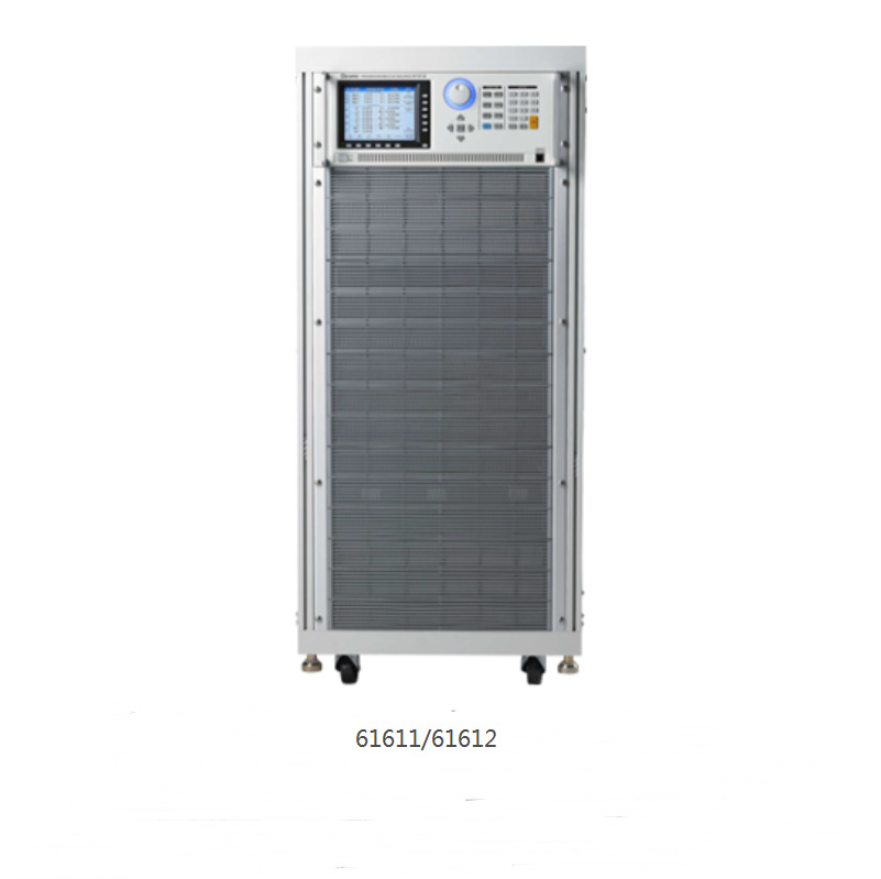 台湾chroma 61611可編程交流電源供應器61612大功率变频电源