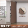 平内静音免漆全铝铝木门