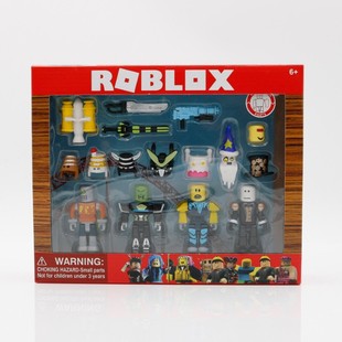 �羳��Ʒ  6-9cm��żroblox������ż10��󼯺� ���b���b