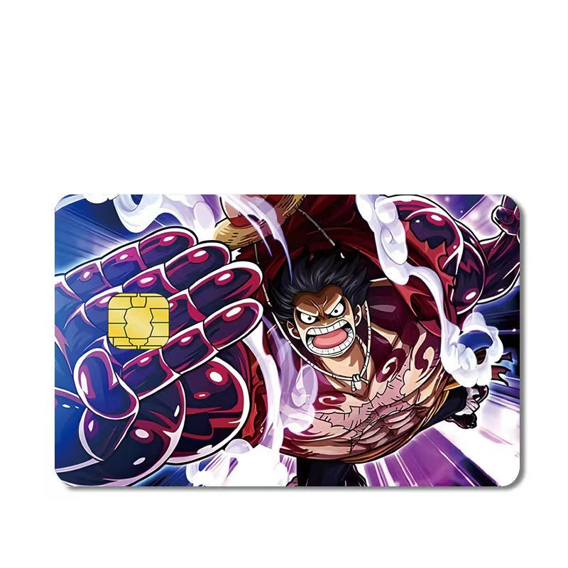 Pegatina Protectora para Tarjeta Bancaria de PVC, Impermeable, para Tarjeta de Crédito image 144