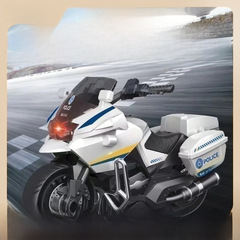 Temporary children's toy car model motor inertia car simulation small car baby boy rebound car supermarket toy