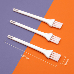 尼龍小毛刷子加濕器清潔家居除塵塑料軟毛料理機清潔毛刷廠家批發