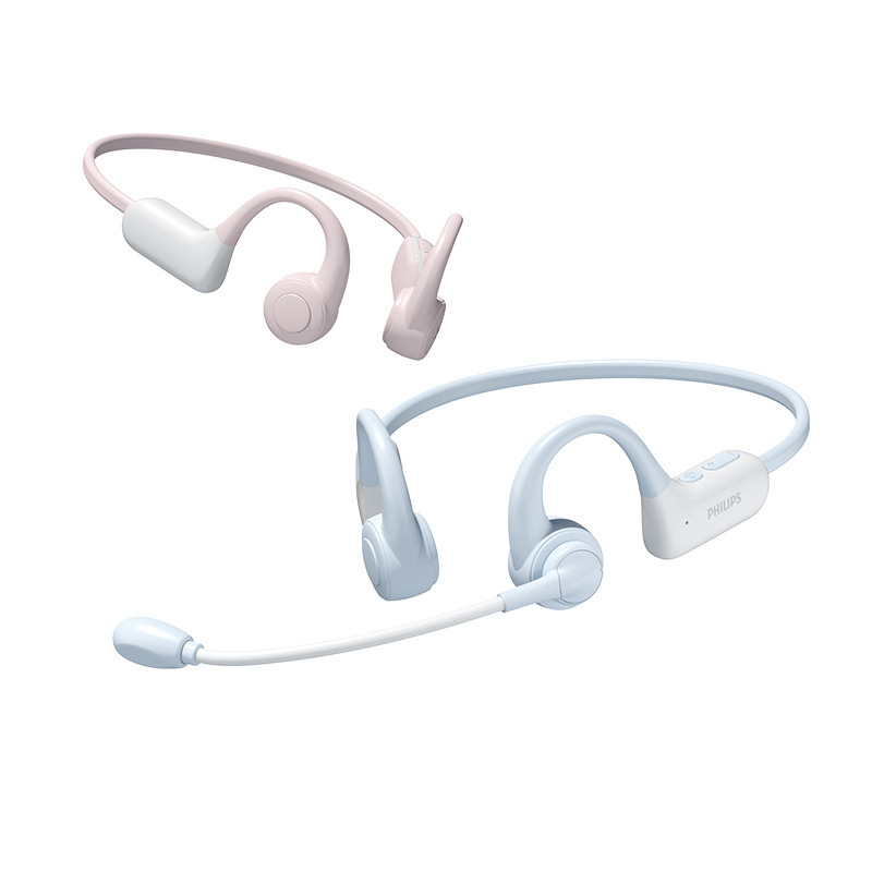 Philips TAK3220 wireless open-ear non-in-ear outdoor sports running Bluetooth headphones, price negotiable for gifts Philips TAK3220 wireless open-ear non-in-ear outdoor sports running Bluetooth headphones, price negotiable for gifts