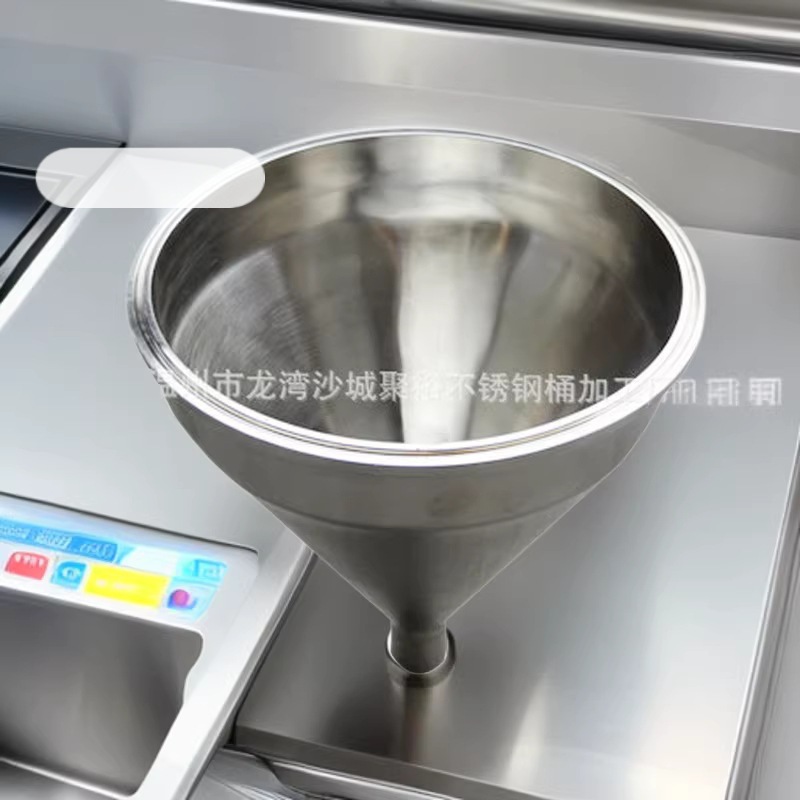 供应不锈钢真空包装机料斗塑机辅机规格型号齐全送料机厂家直销