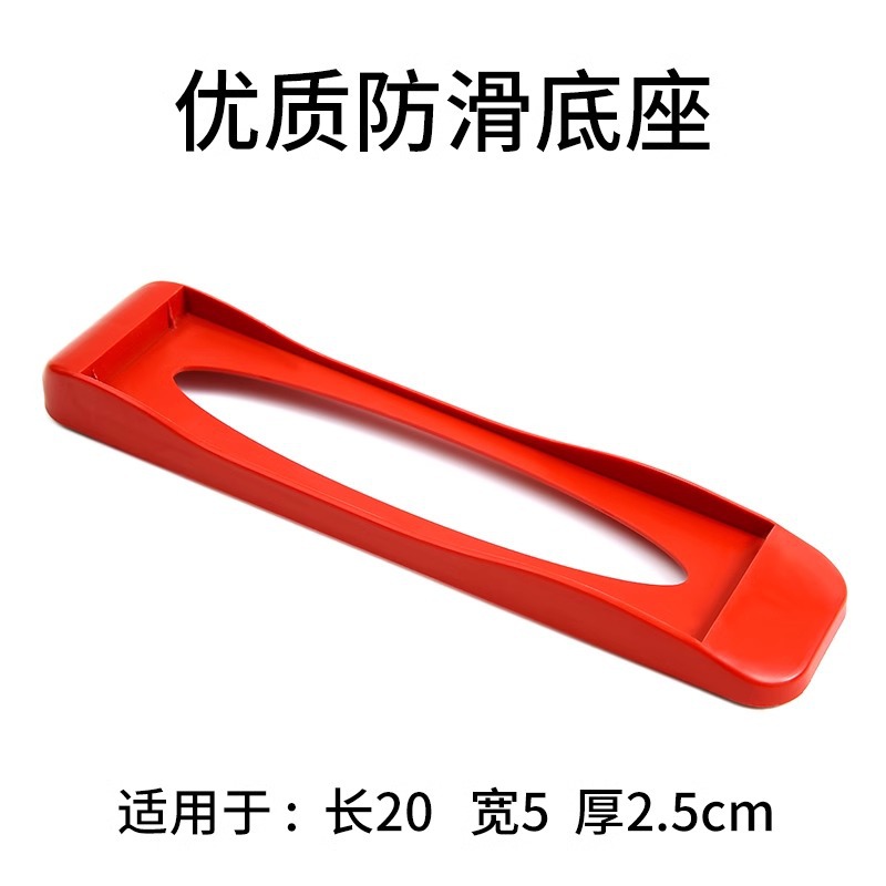 Coarse Whetstone Knife Sharpener with Fixed Base for Kitchen Home and Commercial Use specifications