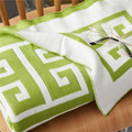 Cross-border Knitted Diamond Blanket Adult Blanket Shop Blanket Fashion Two-sided Double-use Knitted Air Conditioning Blanket Knitted Blanket
