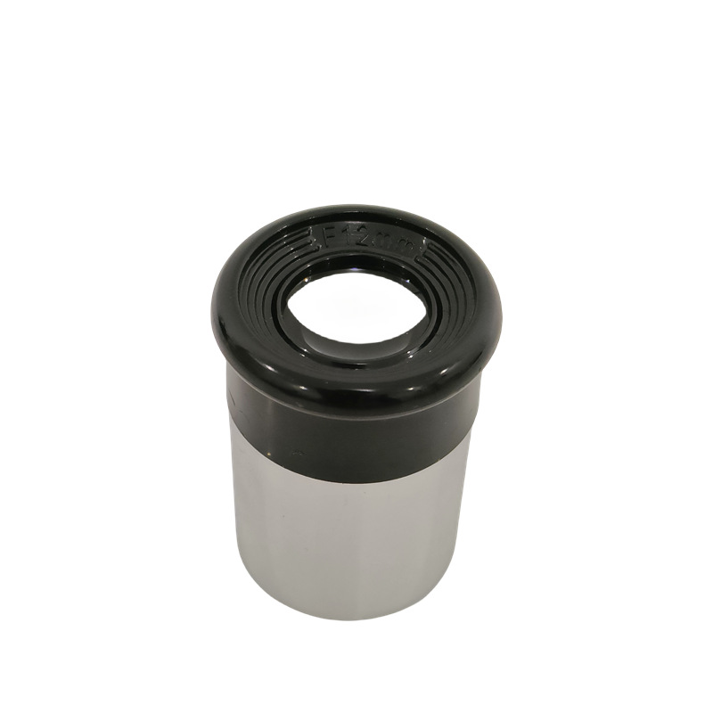 博厦天文望远镜配件0.965英12mm惠更斯目镜12MM目镜24.5mm