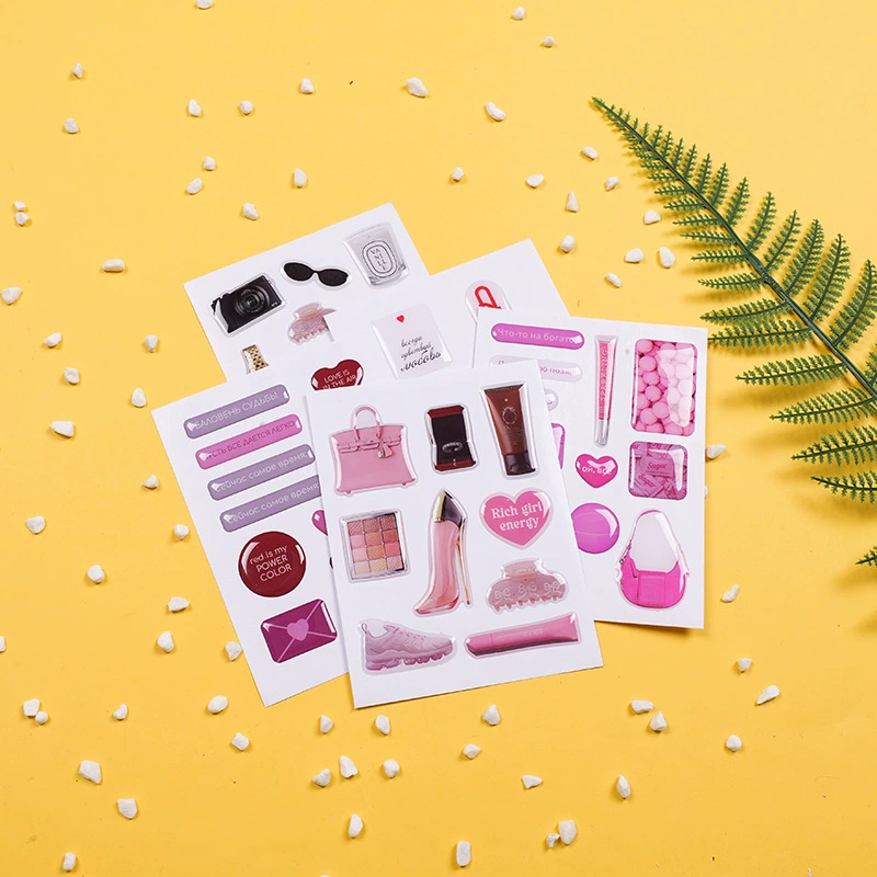 Самоклеенный кристалл капающий пластик на заказ ПВХ пластик автомобиль наклейки товарный знак капель наклейки наклейки логотип на заказ