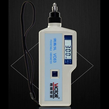 Измеритель виброметра VC63