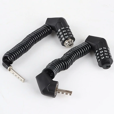 Lock, Helmet lock