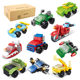 Small Mingxing Building Blocks Children's Puzzle Small Particles Assembled Toys Boys Kindergarten Small Boxed Puzzle Assembly Gift