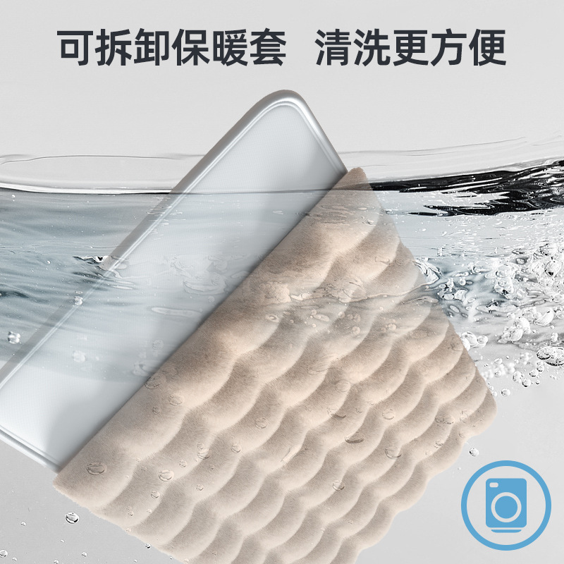 Otoño y invierno, perros calientes, espuma desmontable, manta eléctrica para mascotas, cojines para perros calientes, mantas para perros, mantas para gatos