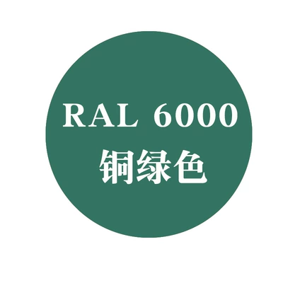 Avtomobil boyası | Tuya Raul - ral-6000-copper-green450ml