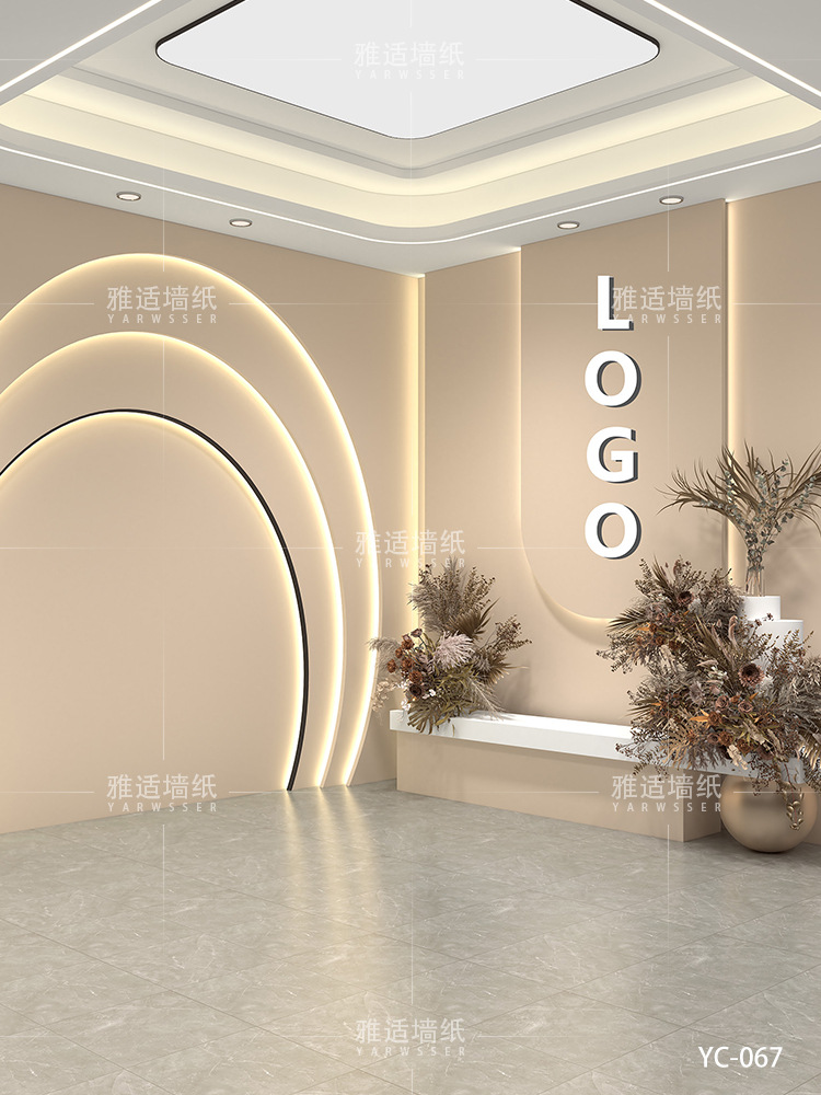 AM-022 [자석바닥+스크린 직접설치 가능] UV 고정, 방습, 방수