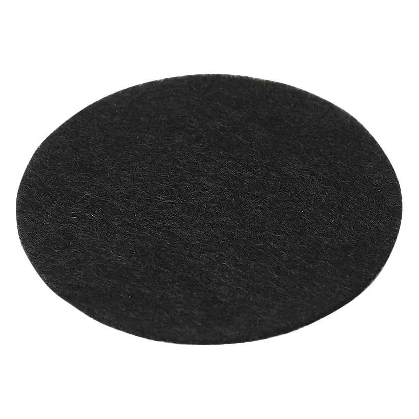 High Temperature Resistant Aluminum Foil Fireproof Cotton Incense Cushion Cushion Box Fireproof Cotton Rectangular Round Flame Retardant Cotton Heat Insulation Fireproof Cloth