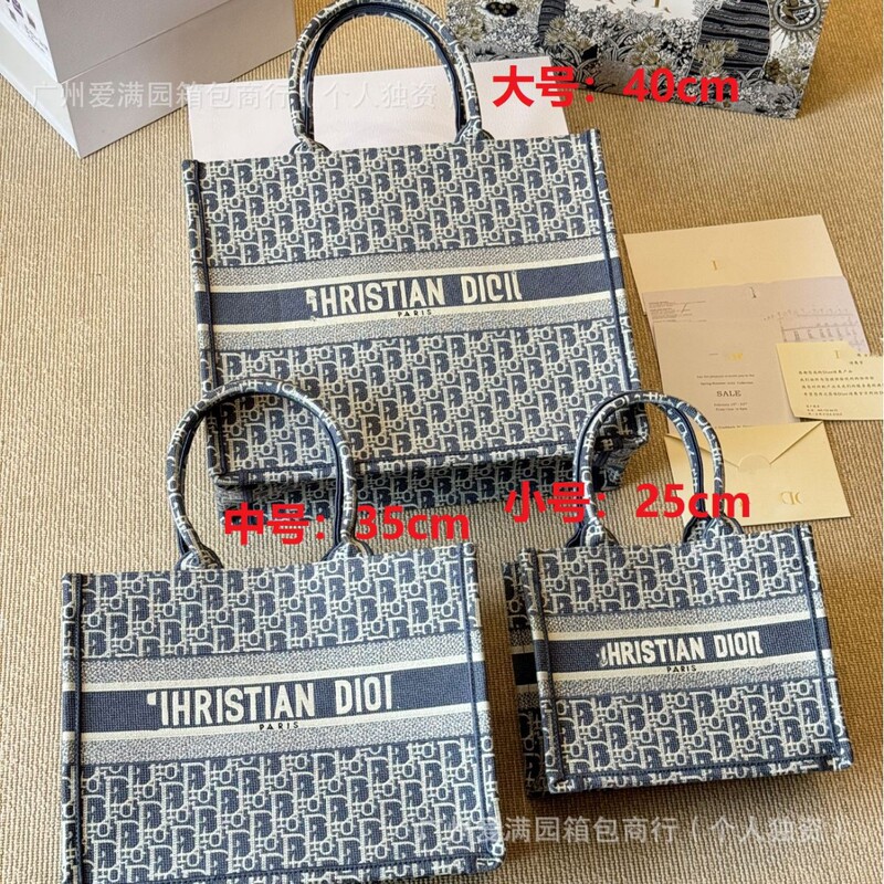 D家刺繍結婚バッグ赤い横条動物園虎托特包tote bookレジ袋刺繍女包|undefined