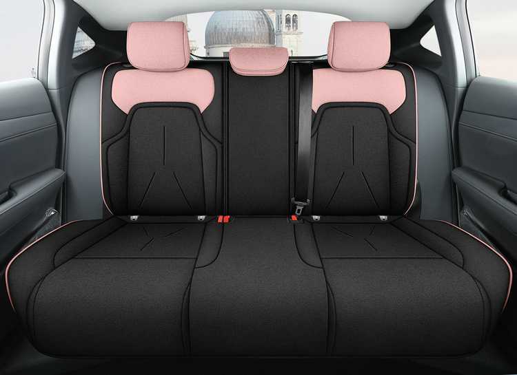 25 Models of Changan Deep Blue Sl03 Seat Covers, Special Seat Covers, Full-Coverage Car Seat Cushions, Four-Season Linen Fabric Seat Cushion Covers