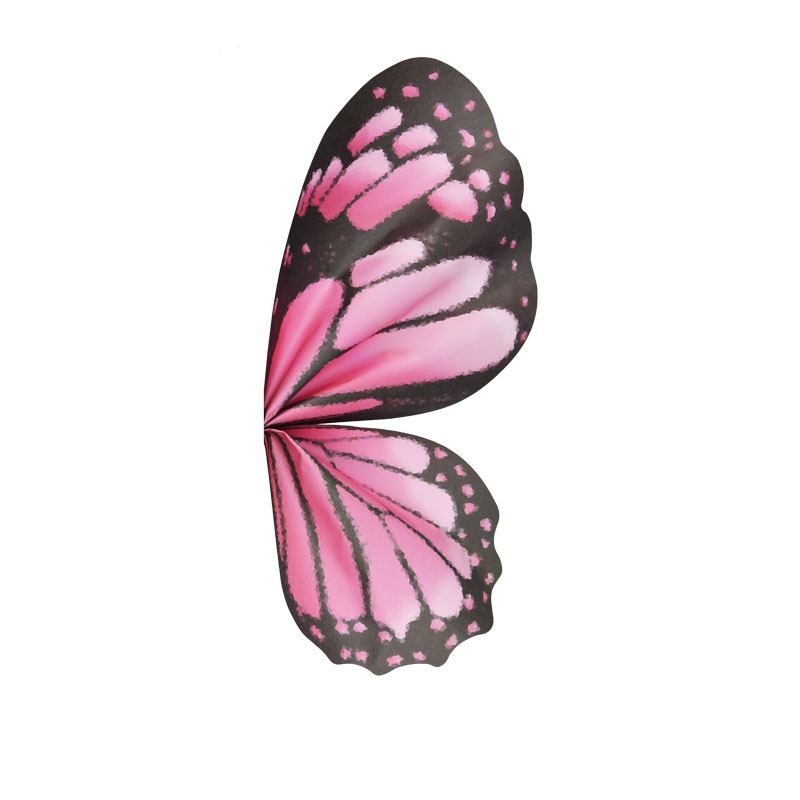 Nuevo pvc tridimensional accesorios de mariposa ramo de tarjetas decoración de mariposas color mariposa tarjeta accesorios de floristería flores regalos image 11