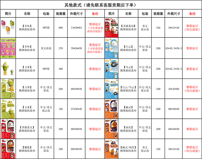 跳舞扭扭系列