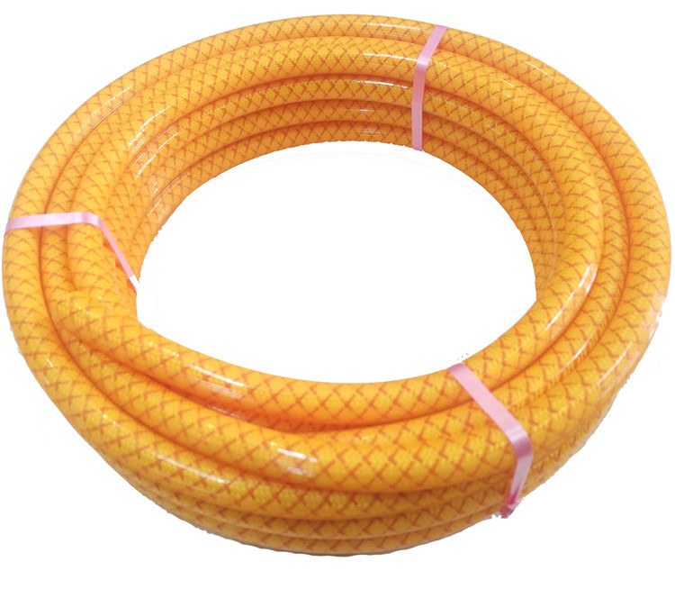 农用高压橡塑全编织打药管 加厚软管农用喷雾器PVC洒水管