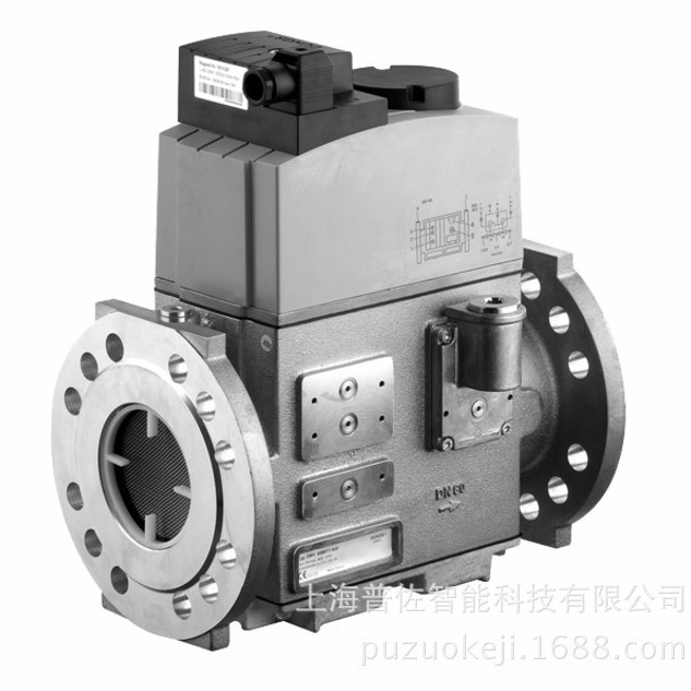 德国DUNGS冬斯电磁阀DMVD512/11 现货燃烧器配件