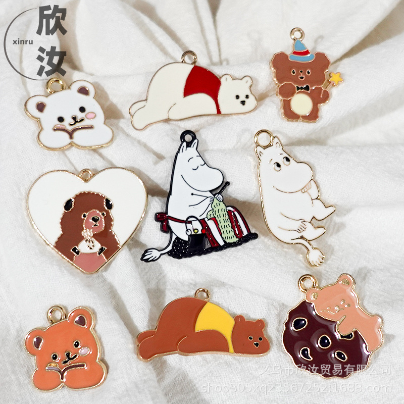 Cartoon accessory
