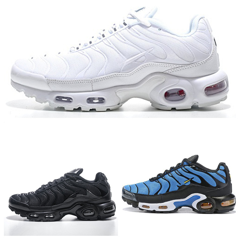Putian AIR MAX TN zapatos para correr con colchón de aire 17 zapatos deportivos zapatos de hombre de gran tamaño transpirables zapatos casuales originales puros