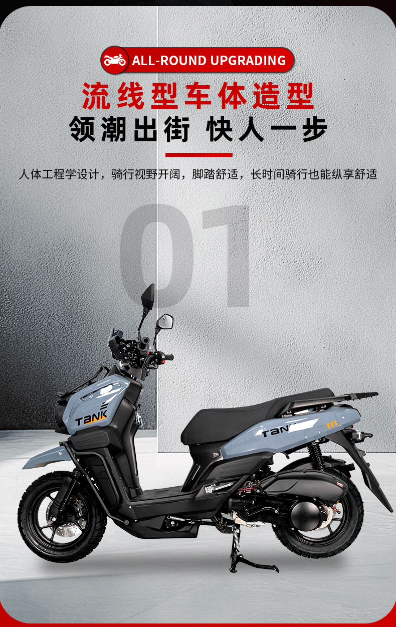 Exporting Motorcycles, Tank Scooters, Delivery and Commuting Electric Vehicles, and Motorcycles to Europe and the United States; Cross-Border Wholesale