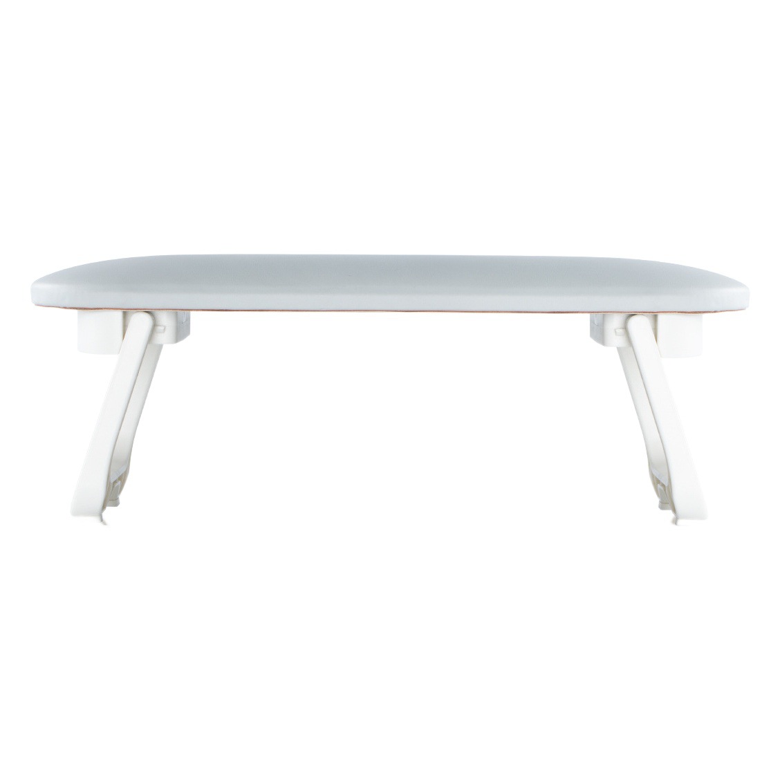 H6 Luz de lujo manicura mano almohada traje portátil plegable fácil de limpiar manicura mano almohada cómoda antideslizante manicura mano almohada