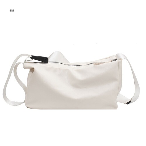 Minimalist Large Capacity Women's Bag  Autumn/Winter New Trendy Fashion Casual Versatile Single Shoulder Underarm Soft Face Crossbody Bag
