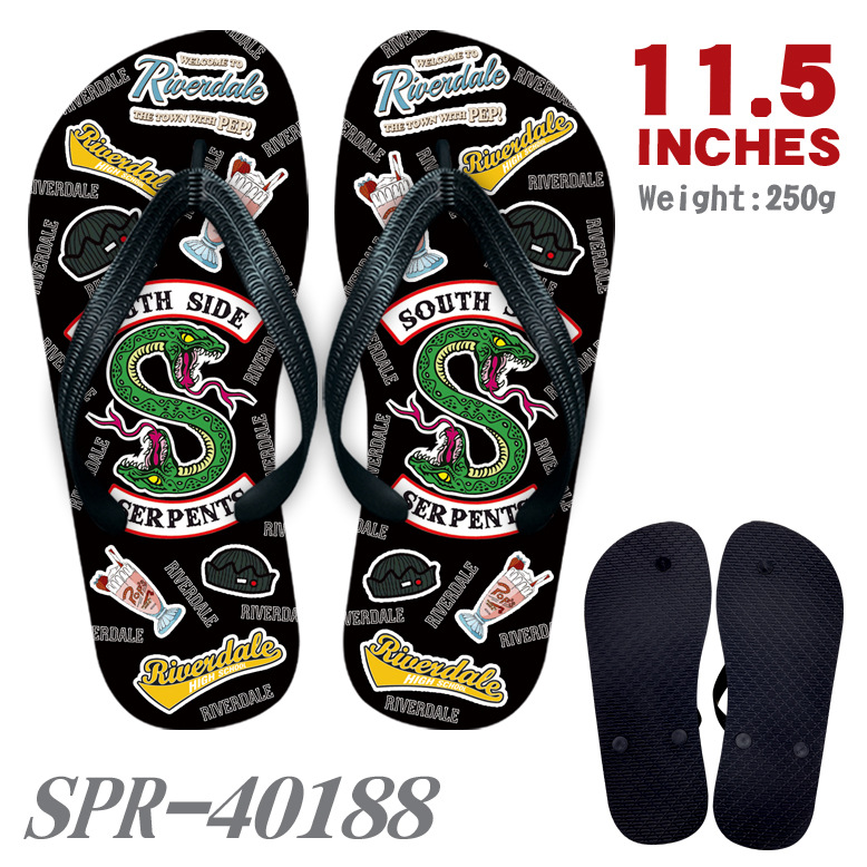 Breathable slippers