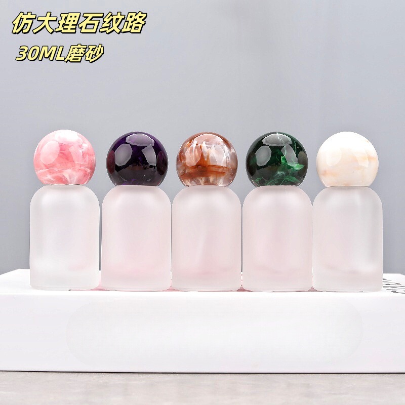 F086O ハイエンド 30ML 香水詰め替えボトル ポータブルスプレー 50ML 空ボトル プッシュ式ネジ口 大容量|undefined