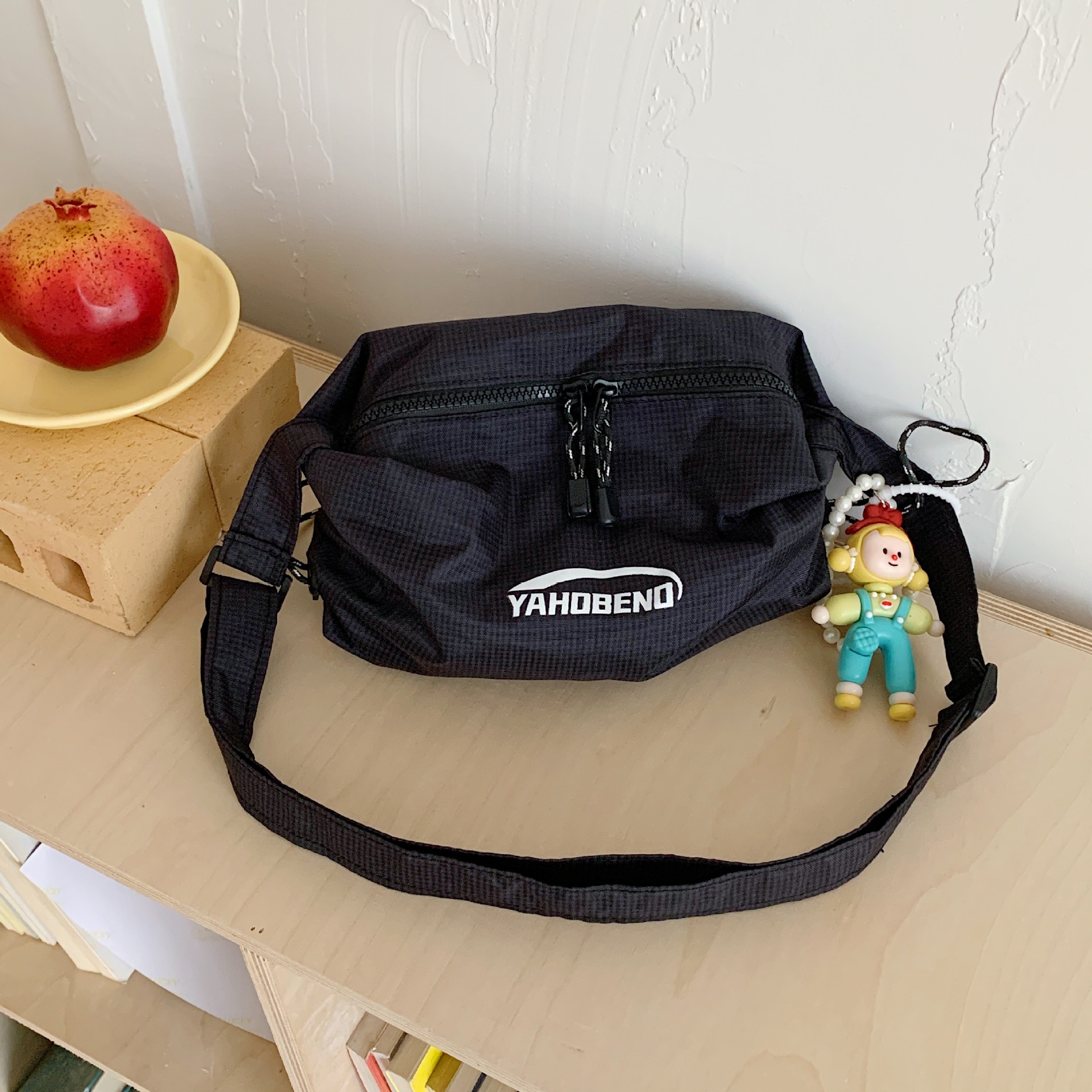 Bolsas infantiles transfronterizas coreanas letras extranjeras bolsas de hombro para hombres y mujeres bolsas de ocio deportivas de viaje ligeras bolsas de mochila