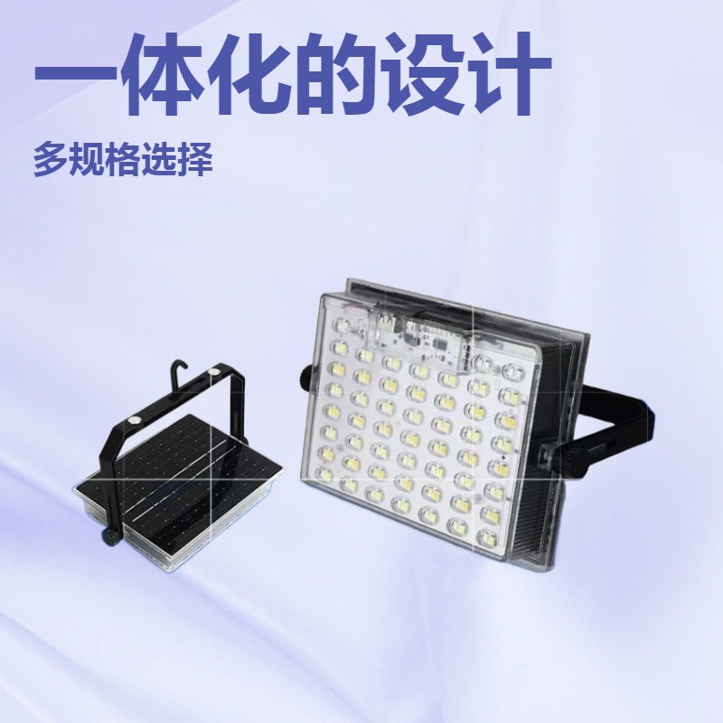 跨境新款户外投光灯磁吸露营灯超长续航可充电帐篷灯应急灯野营灯