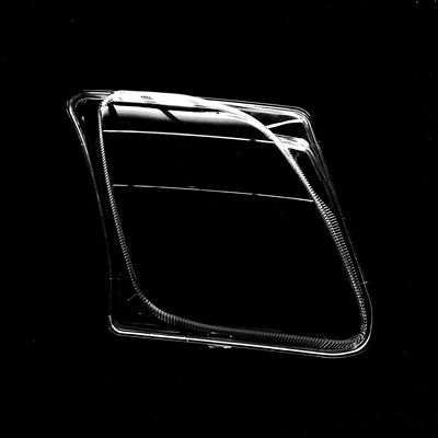 headlight lampshade surface shell – Fara qapaqları - small-lampshade-boutique-high-permeability-co-pilot-side