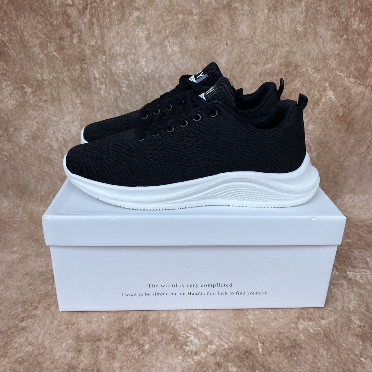 ShoeVault Scarpe da corsa casual versatili leggere da uomo in mesh antiscivolo traspiranti resistenti all'usura, fonte di vendita diretta_voghion.com