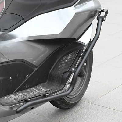 for Scooters, Front and Rear – Motorcycle bumper
