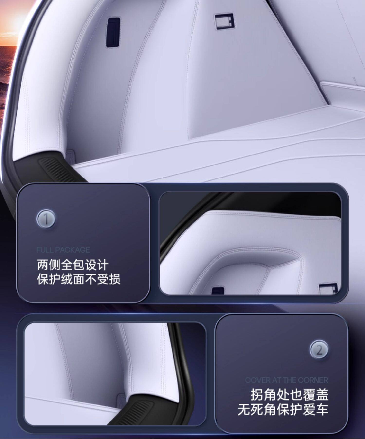 Specially Designed for Byd Yuan Up, Full-Coverage Trunk Mat, 26 Models of Yuan up Car Trunk Mat, Complete Interior Modification Guide