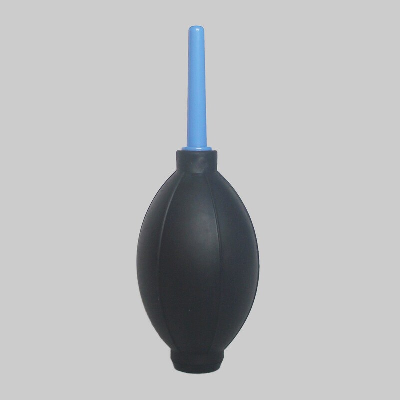 Camera Lens Cleaning, Air Blowing Ball, Dslr Leather Duster, Powerful Dust Removal Cleaning Three-Piece Set, Camera Cleaning Kit