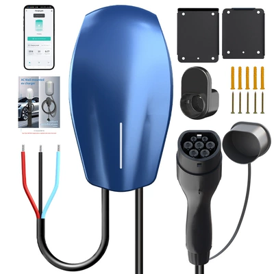 Elektrikli avtomobil şarj stansiyaları – Charging Pile