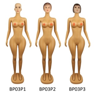 ��aŮģ�ط��ޱ����wɫBrazilian Curvy BBL mannequins Fair