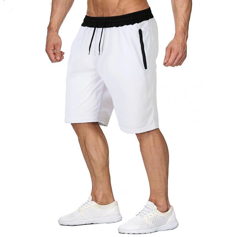 Foreign trade explosions men's beach pants casual large size cotton shorts five sports pants manufacturers sell spot