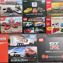 TOMY�����������������������賵������װ��װ�Ͻ�ģ�����